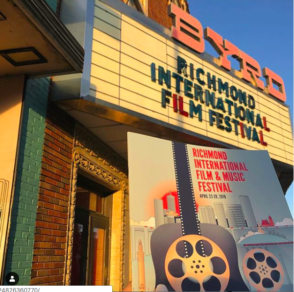 Richmond International Film Festival