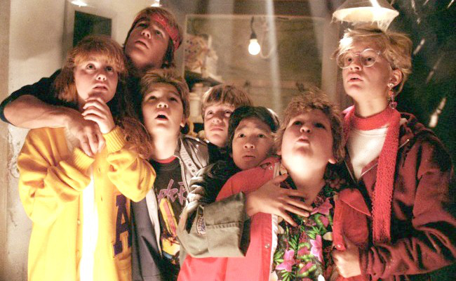 annie the goonies