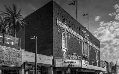 Historic Landmark Restoration Recommences at The Byrd Theatre, Carytown, Richmond, VA