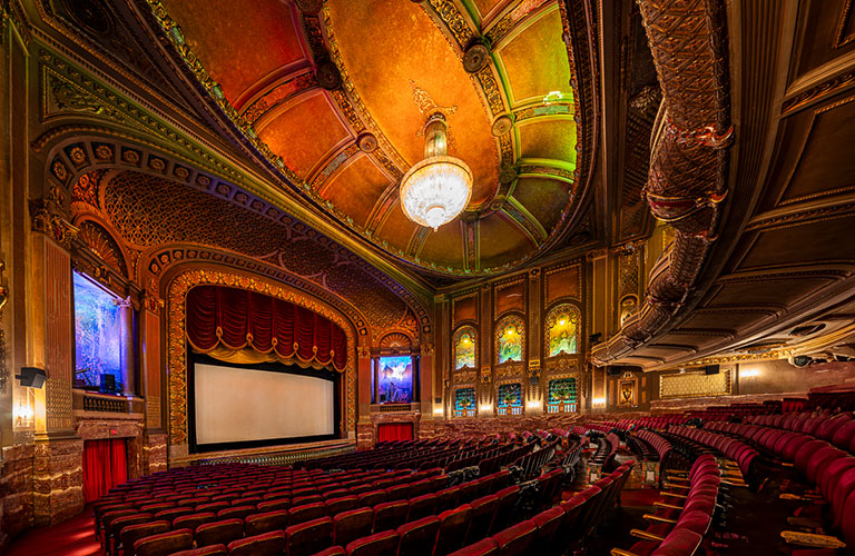 The Byrd Theatre | Historic Cinema in Richmond, VA